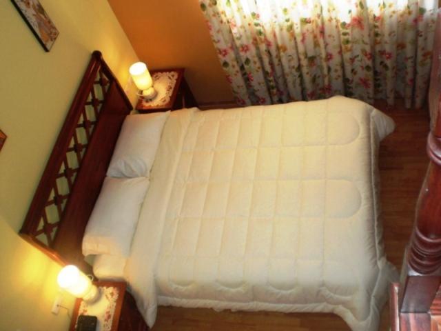 Victoria Hotel ヴァルパライソ 部屋 写真