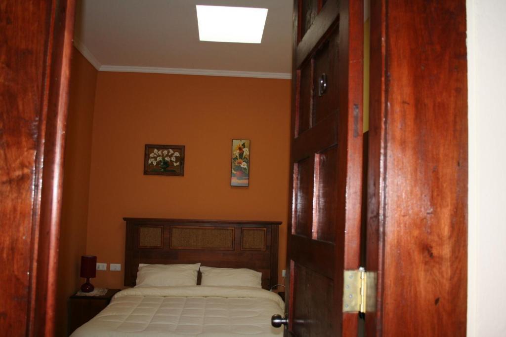 Victoria Hotel ヴァルパライソ 部屋 写真