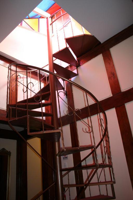 Victoria Hotel ヴァルパライソ エクステリア 写真