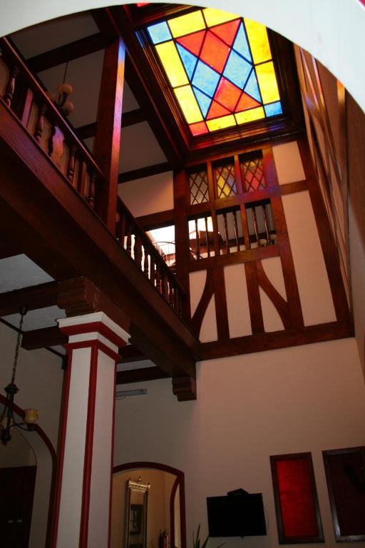 Victoria Hotel ヴァルパライソ エクステリア 写真