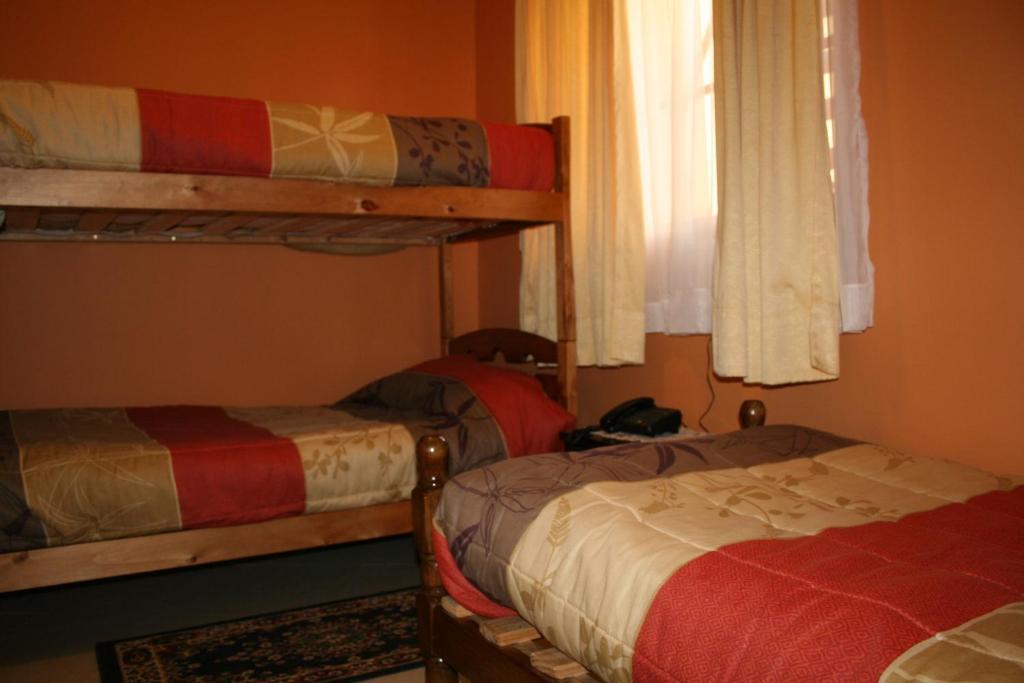 Victoria Hotel ヴァルパライソ 部屋 写真