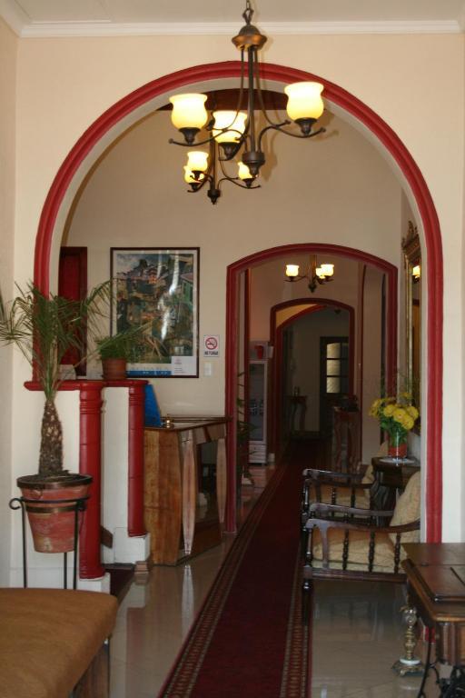 Victoria Hotel ヴァルパライソ エクステリア 写真