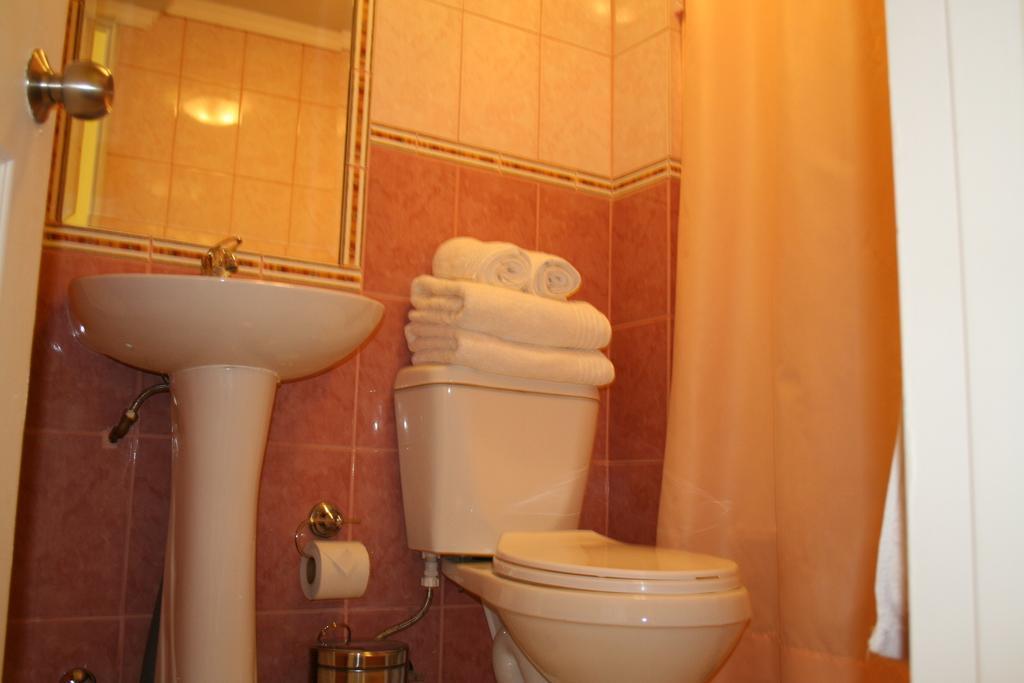 Victoria Hotel ヴァルパライソ 部屋 写真