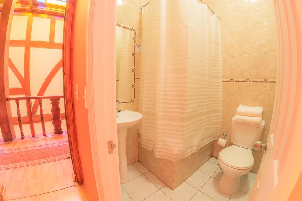 Victoria Hotel ヴァルパライソ エクステリア 写真